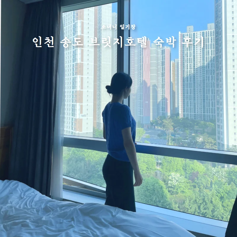 브릿지호텔 인천 송도 이미지 9