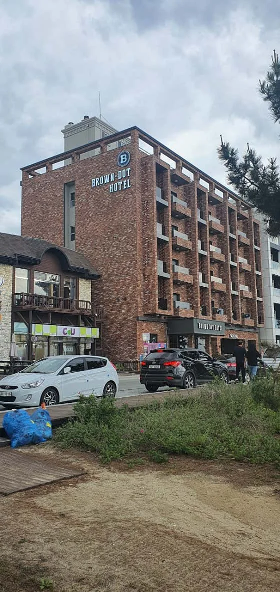 브라운도트호텔 경포 이미지 3