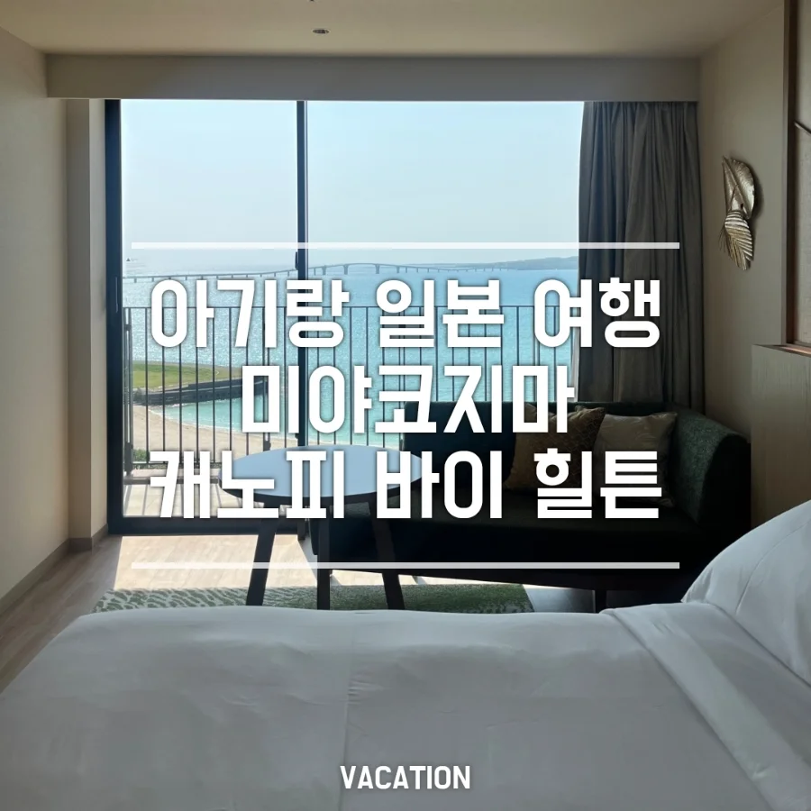 캐노피 바이 힐튼 오키나와 미야코 아일랜드 리조트 이미지 16