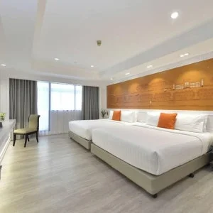 센터 포인트 플러스 호텔 실롬 이미지 3