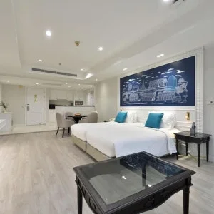 센터 포인트 플러스 호텔 실롬 이미지 4