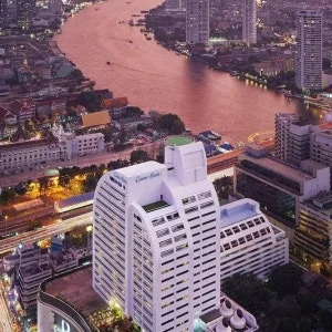 센터 포인트 플러스 호텔 실롬 이미지 6