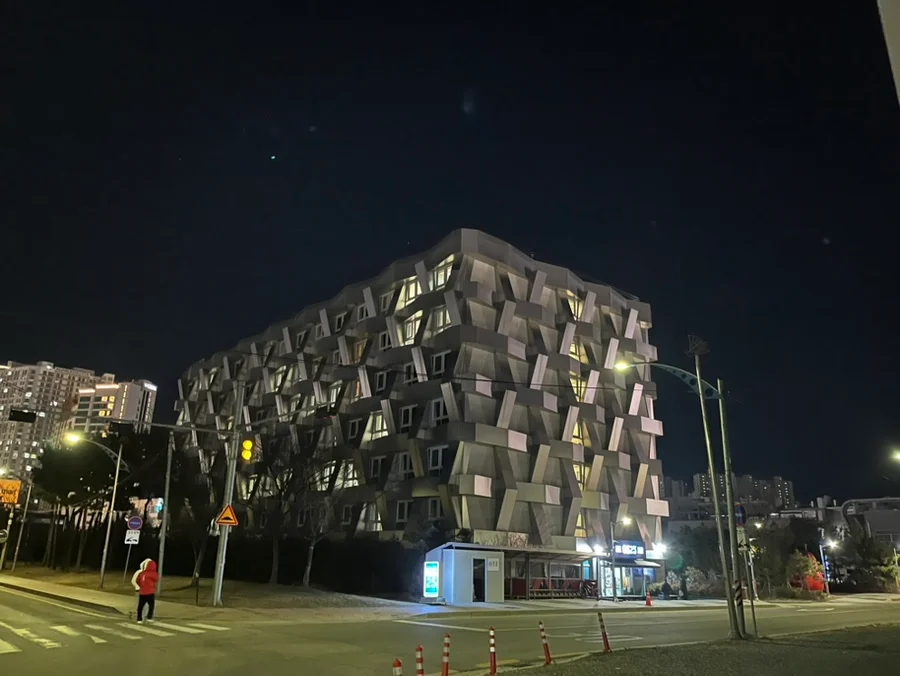 청초호베스트호텔 이미지 10