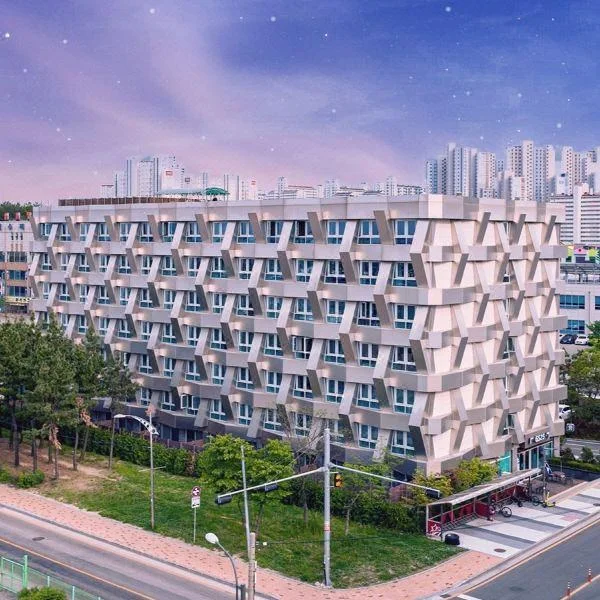 청초호베스트호텔 이미지 3