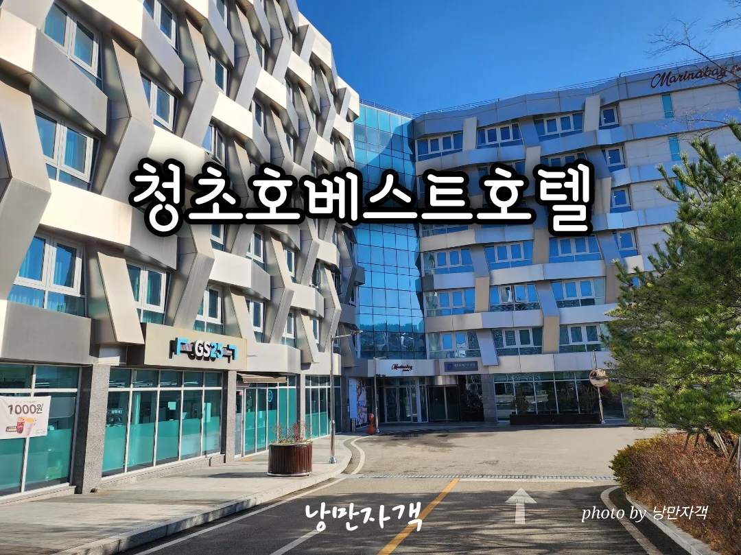 청초호베스트호텔 이미지 5