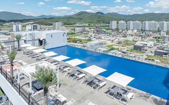 체스터톤스 경주 더 테라스 호텔 이미지 4