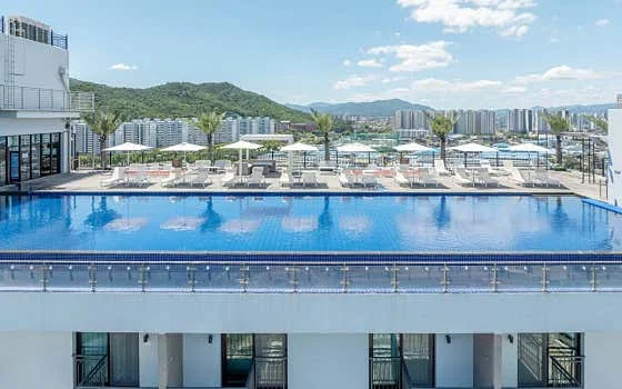 체스터톤스 경주 더 테라스 호텔 이미지 5