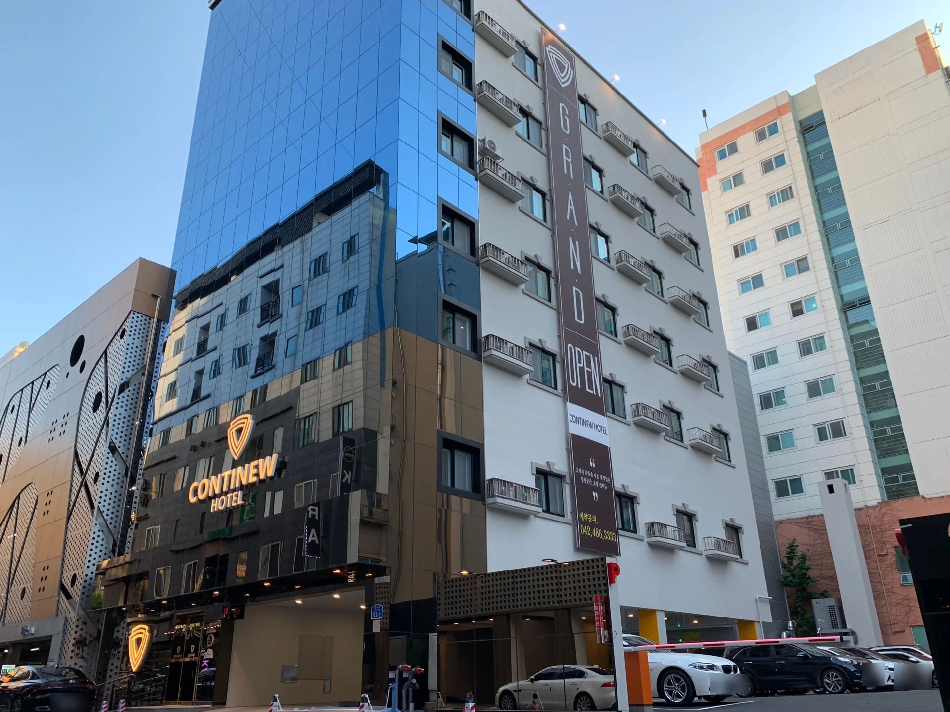 컨티뉴호텔 대전점 이미지 17