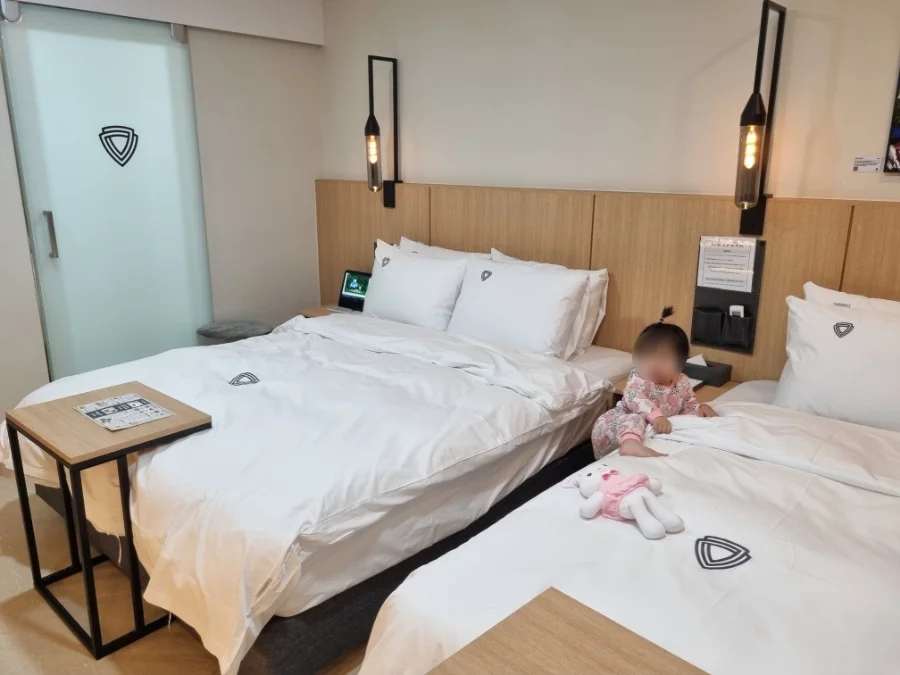 컨티뉴호텔 대전점 이미지 7