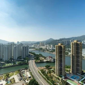 코트야드 바이 메리어트 홍콩 샤틴 이미지 8
