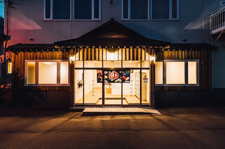 크로스 호텔 삿포로 레스토랑