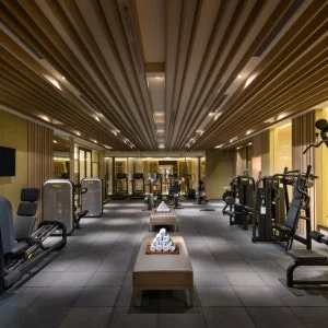 크라운 플라자 상하이 난징 로드 바이 IHG 이미지 4