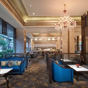 크라운 플라자 상하이 난징 로드 바이 IHG 이미지 5
