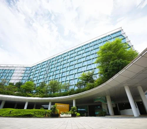 도셋 창이 시티 싱가포르 이미지 4