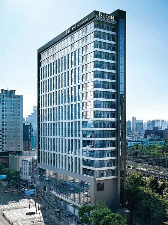 페어필드 바이 메리어트 서울 호텔 이미지 13