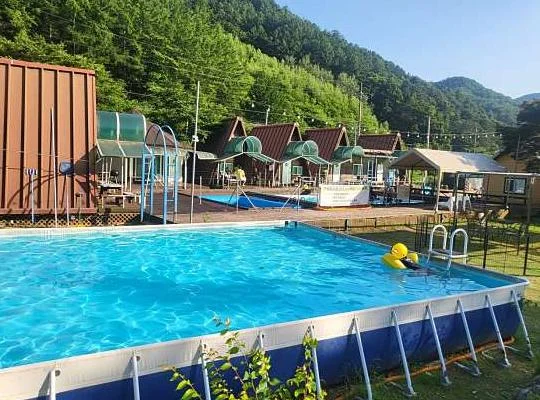 가평 모리마을 애견 펜션 이미지 19