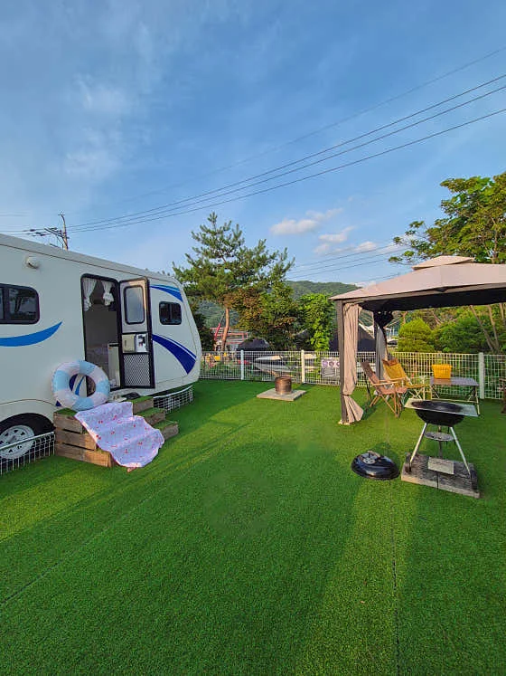 가평 올덴카라반&펜션 이미지 18