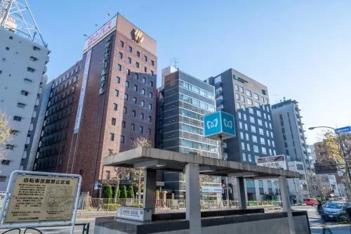 긴자 캐피탈 호텔 모에기 야경