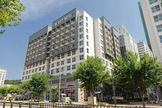 지엘시티호텔 인천공항점 이미지 2