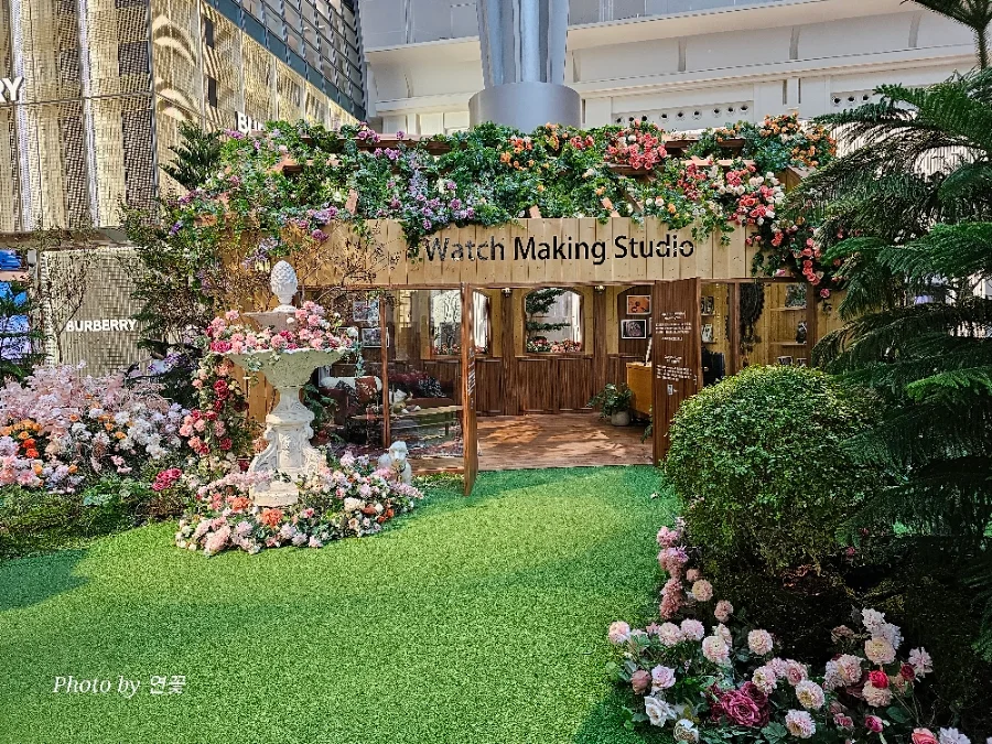 골드 스톤 크레센트 문 라이트 이미지 5