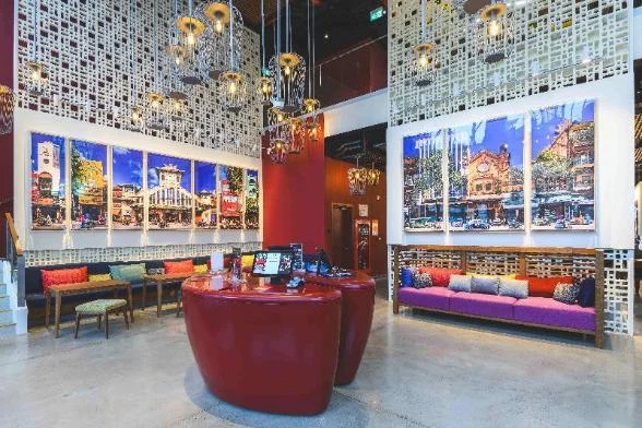 Golden Rain Hotel - Hoang Vu 이미지 7