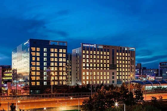 골든튤립 인천공항 호텔&스위트 이미지 3