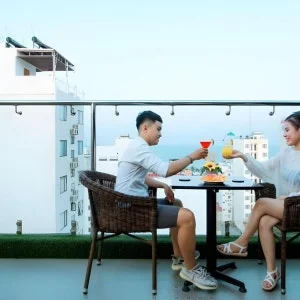 그랜드 선라이즈 부티크 호텔 이미지 7