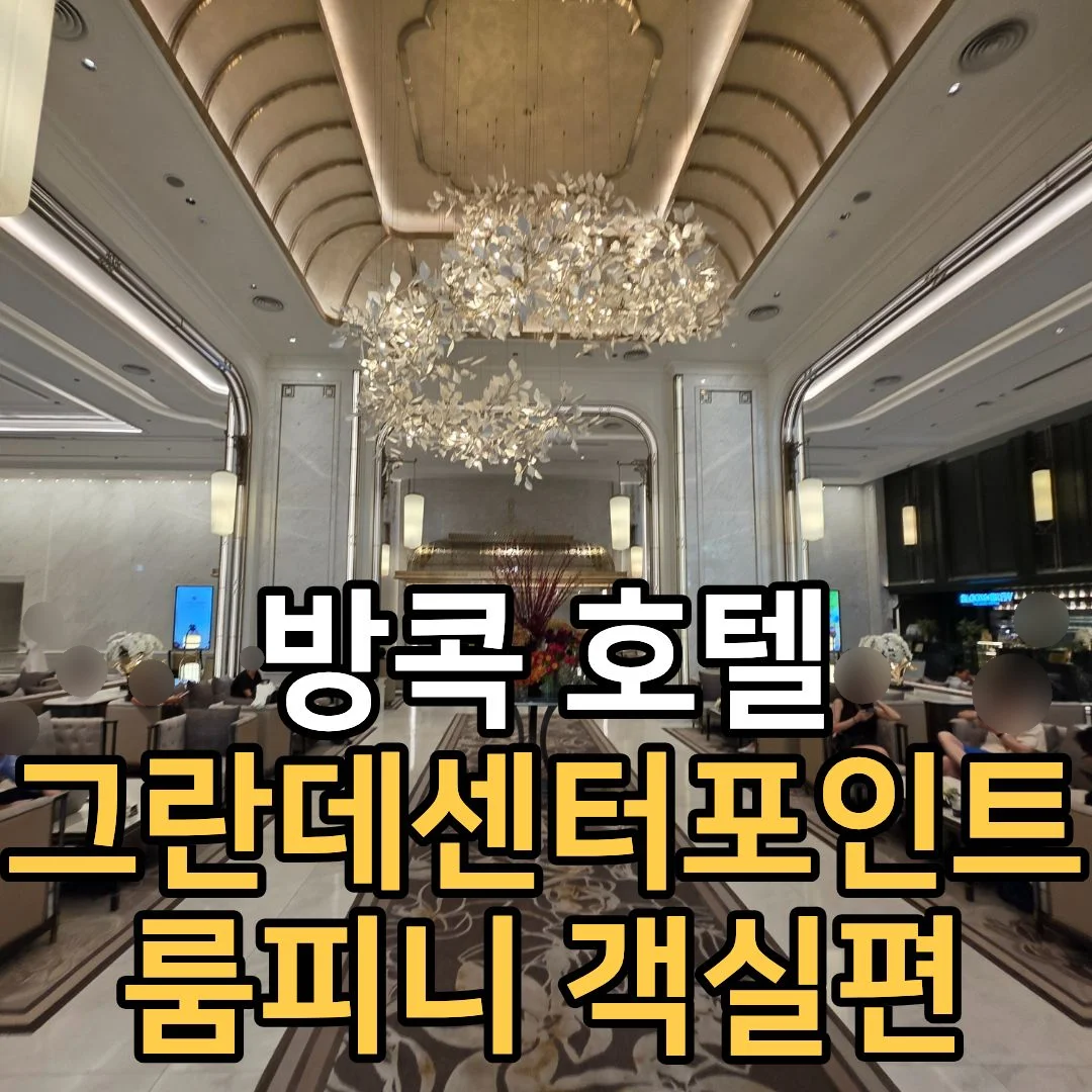그란데 센터 포인트 룸피니 이미지 9