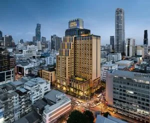 그란데 센터 포인트 수라웡 방콕 피트니스