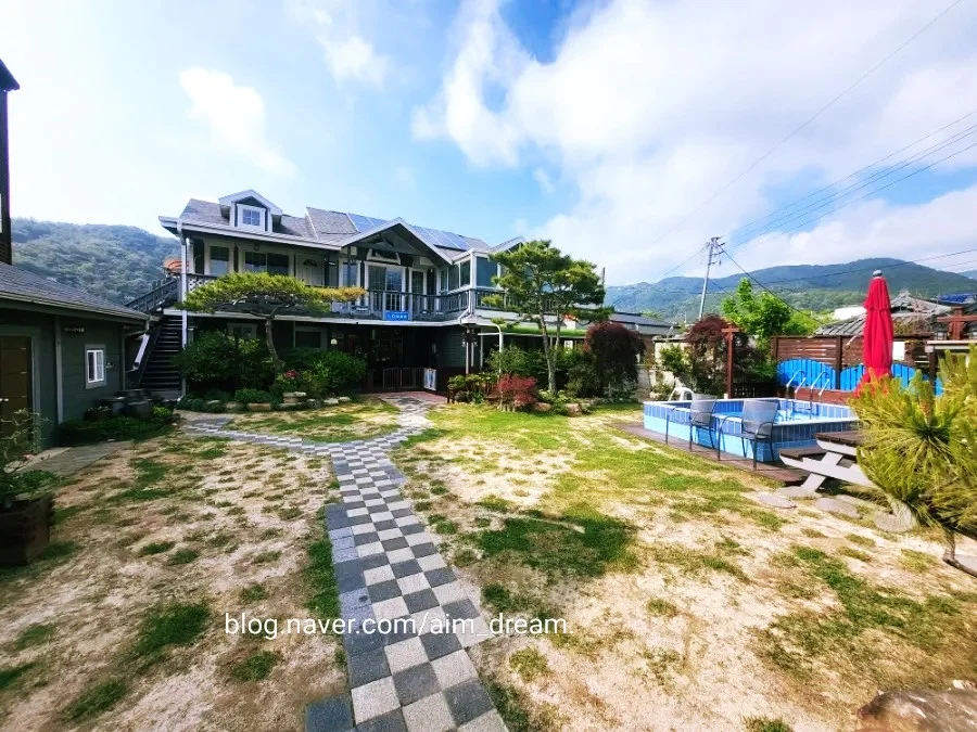 Gyeongju Lohas pet Pension 이미지 13