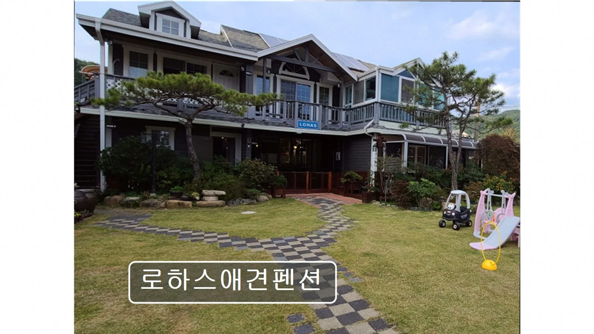 Gyeongju Lohas pet Pension 이미지 8