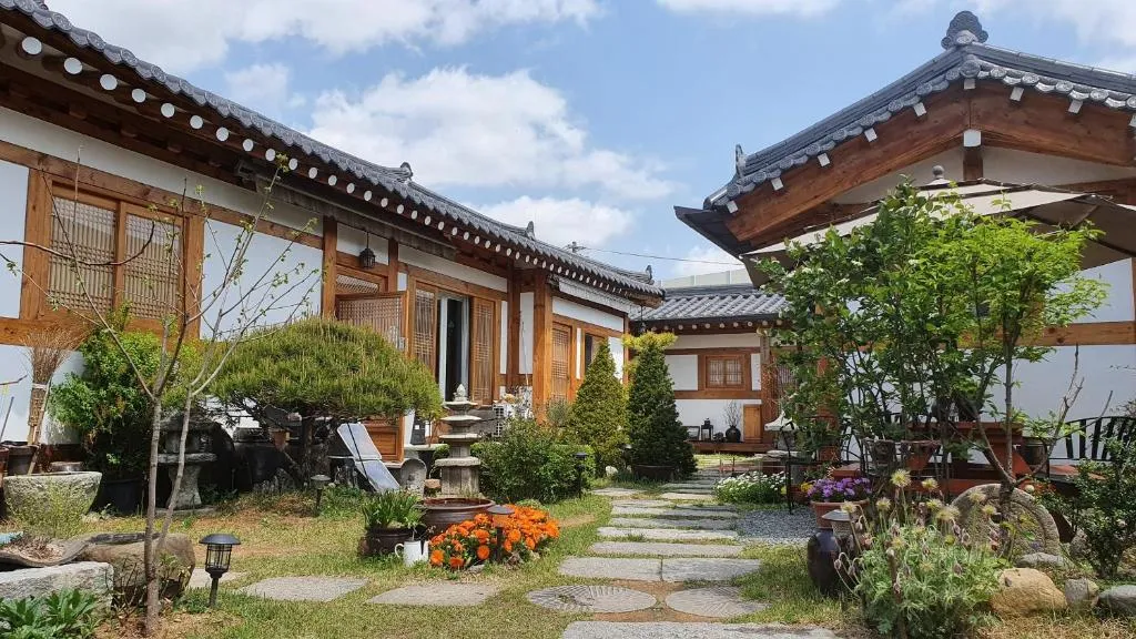 경주 나무 게스트하우스 이미지 6
