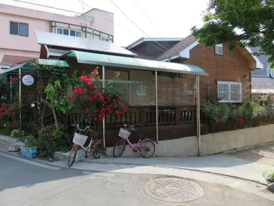 경주 타보 게스트하우스 전망