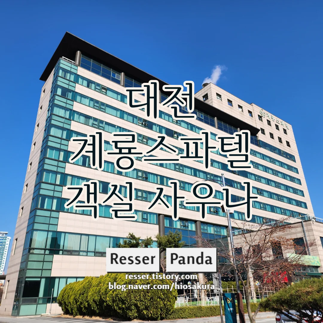 계룡스파텔 이미지 6
