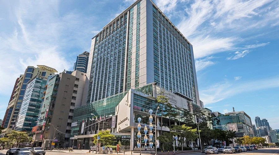 해운대블루스토리호텔 이미지 3