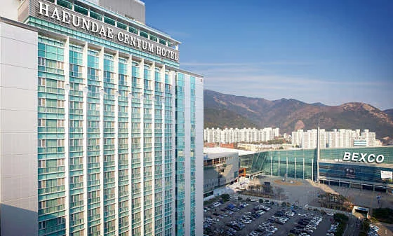 해운대센텀호텔 이미지 2
