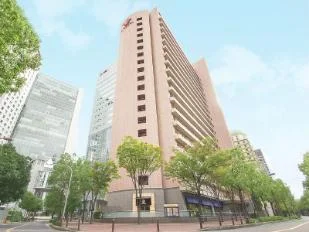 하톤 호텔 니시 우메다 야경
