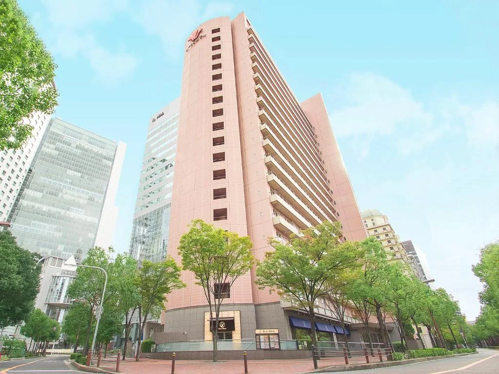 하톤 호텔 니시 우메다 피트니스