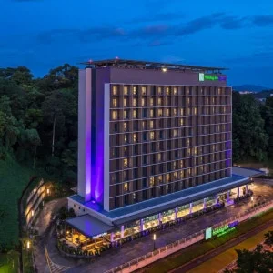 홀리데이 인 익스프레스 코타키나발루 시티 센터 바이 IHG 이미지 7