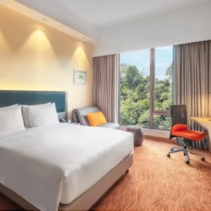 홀리데이 인 익스프레스 코타키나발루 시티 센터 바이 IHG 이미지 8
