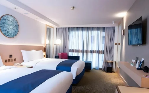 홀리데이 인 골든 마일 바이 IHG 이미지 15