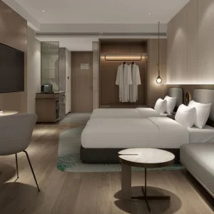 홀리데이 인 상하이 징안 바이 IHG 이미지 4