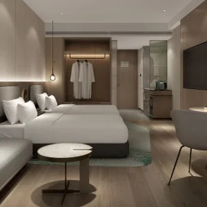 홀리데이 인 상하이 징안 바이 IHG 이미지 5