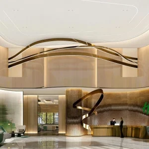 홀리데이 인 상하이 징안 바이 IHG 이미지 8