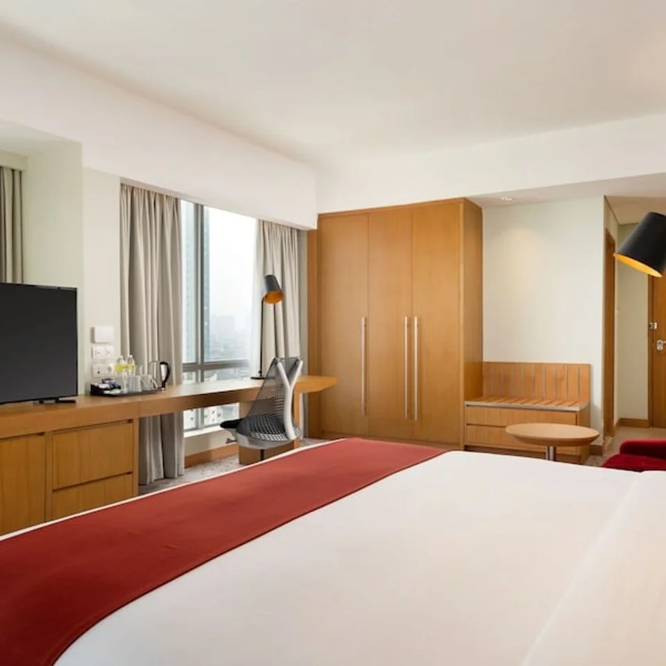 홀리데이 인 & 스위트 자카르타 가자 마다 바이 IHG 이미지 5
