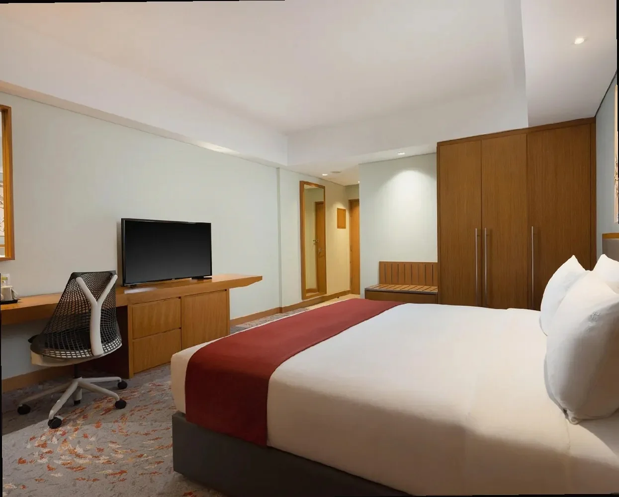 홀리데이 인 & 스위트 자카르타 가자 마다 바이 IHG 이미지 7
