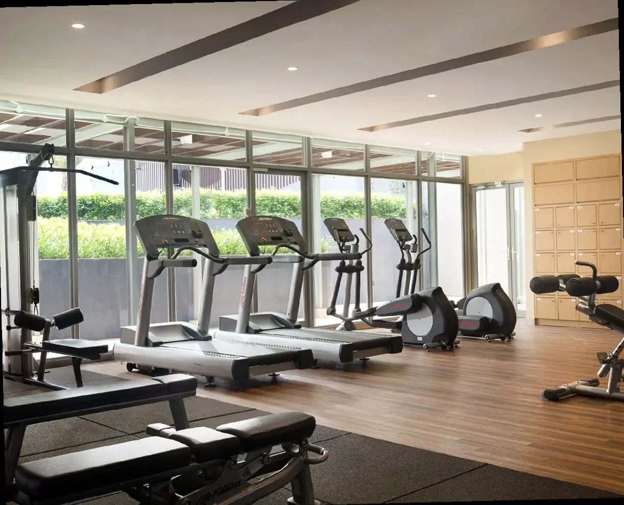 홀리데이 인 & 스위트 자카르타 가자 마다 바이 IHG 이미지 8
