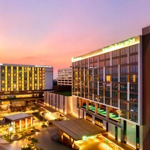 홀리데이 인 & 스위트 비엔티안 바이 IHG 이미지 3