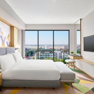 홀리데이 인 & 스위트 비엔티안 바이 IHG 이미지 8