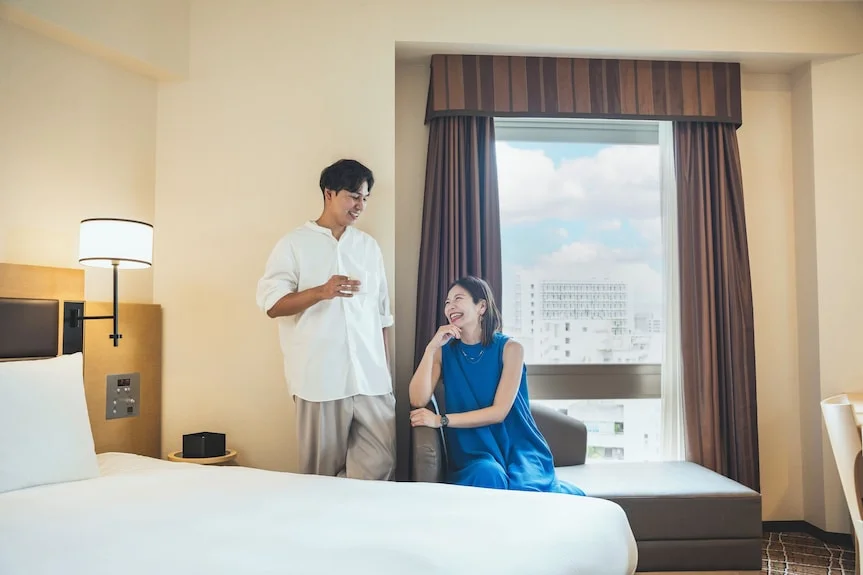 호텔 아쿠아 시타 나하 이미지 18